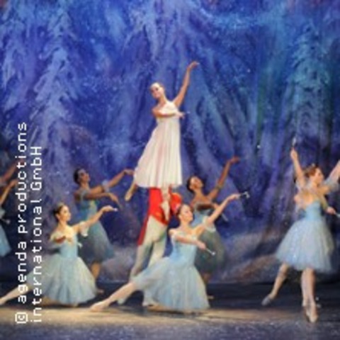 Der Nussknacker - Royal Classical Ballet - Neubrandenburg - 21.12.2025 14:00