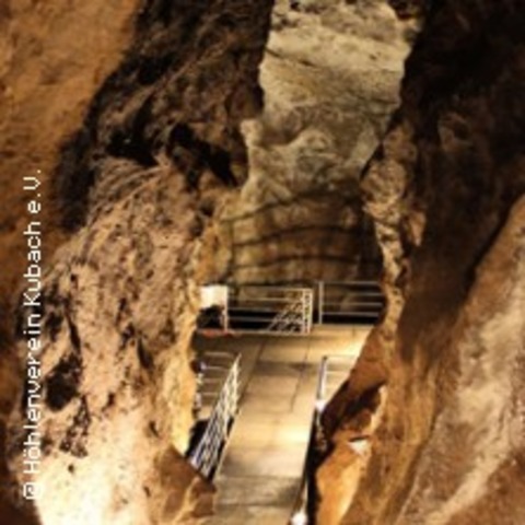 Kristallhhle Kubach - Fhrung - WEILBURG / KUBACH - 06.05.2025 15:45