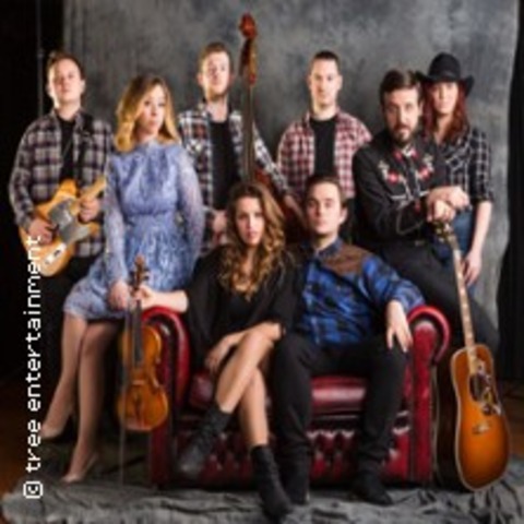 Nashville Live - Greatest Hits of Country Music - HAMBURG - 12.11.2025 20:00