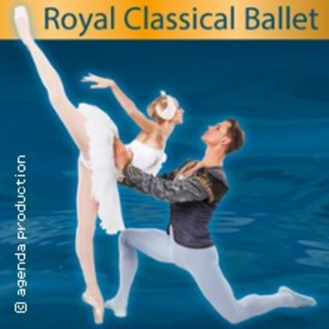 Schwanensee - Royal Classical Ballet - Neubrandenburg - 21.12.2025 18:00
