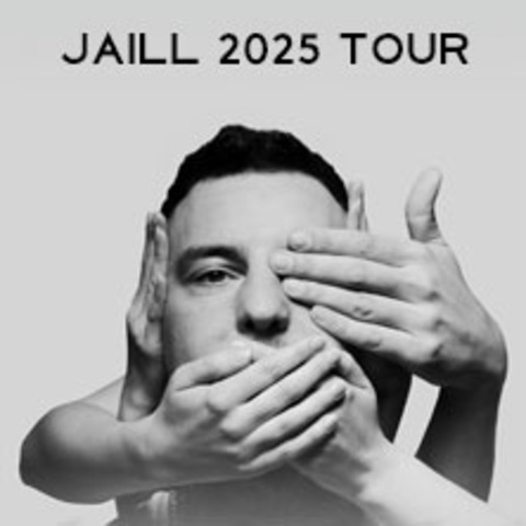 JAILL - LIVE 2025 - Stuttgart - 16.10.2025 20:00