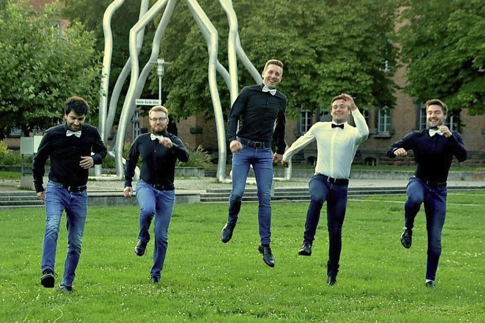 Die Hip Shaker spielen eingngigen Jazzfunk im Lahrer Stiftsschaffneikeller - Badische Zeitung TICKET