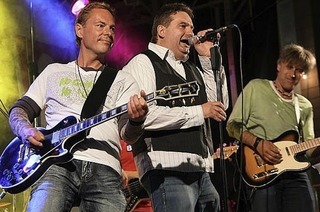 Die Emmendinger Musiknacht bietet Livemusik in elf Lokalen