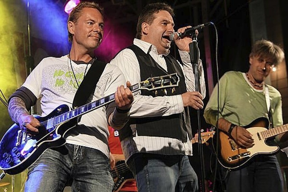 Die Emmendinger Musiknacht bietet Livemusik in elf Lokalen - Badische Zeitung TICKET