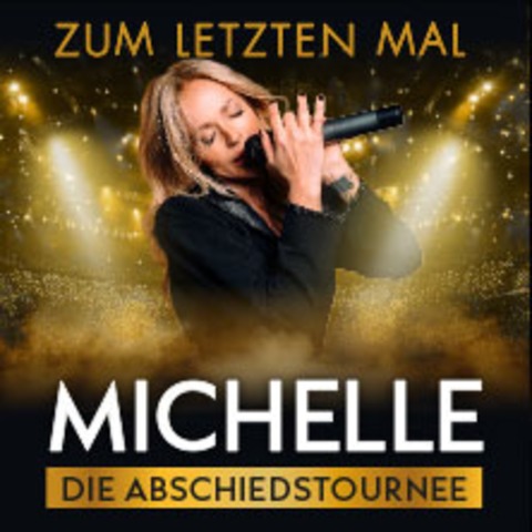 Premium Tickets - MICHELLE - Zum letzten Mal - Flutlicht - Die Tournee 2026 - HAMBURG - 31.01.2026 20:00