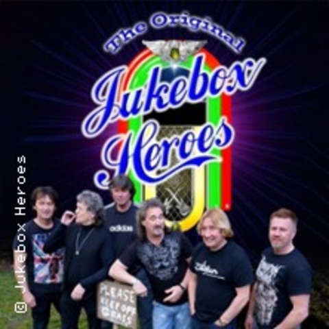 Juke Box Heroes - The Original - ARNSTADT - 06.02.2026 19:30