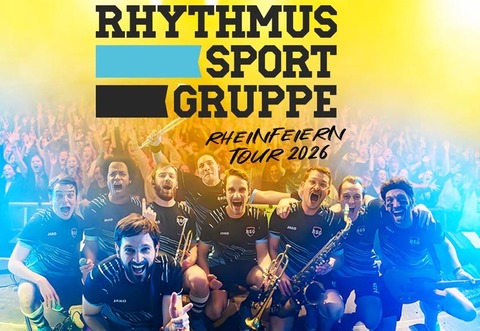 Rhythmussportgruppe - LIVE! - Krefeld - 22.05.2026 20:00