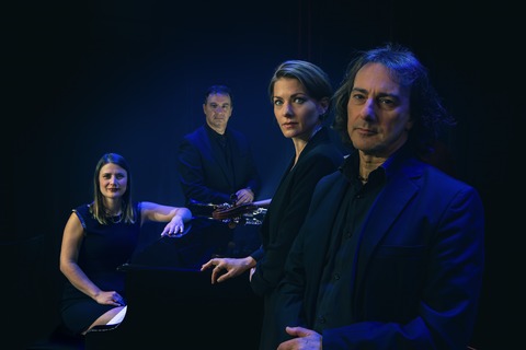 Pippo Pollina &#8222;La vita  bella cosi come&#8220; - Das Leben ist schn so wie es ist; Flgel Cello Klarinette, Gitarre/Gesang - Leinfelden-Echterdingen - 15.03.2026 18:00