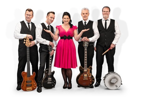 Suzie and the Fireballs - Live-Act - Uelzen - 23.08.2025 20:00