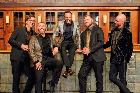 vocaldente - Lets be Gatsby! - Seesen - 24.10.2025 20:00