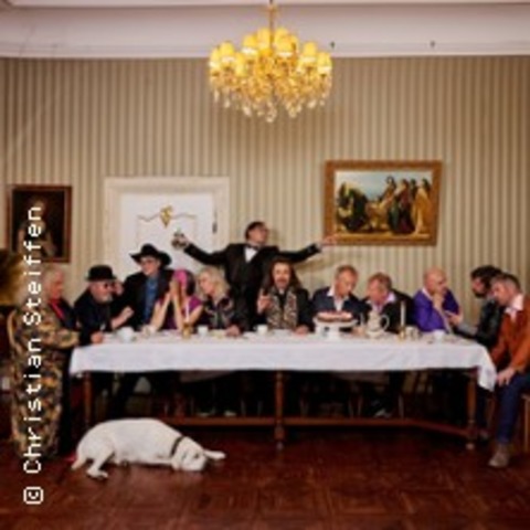 Reverend Hardy Hardon and the Church of Elvis - OSNABR�CK - 10.01.2026 20:00