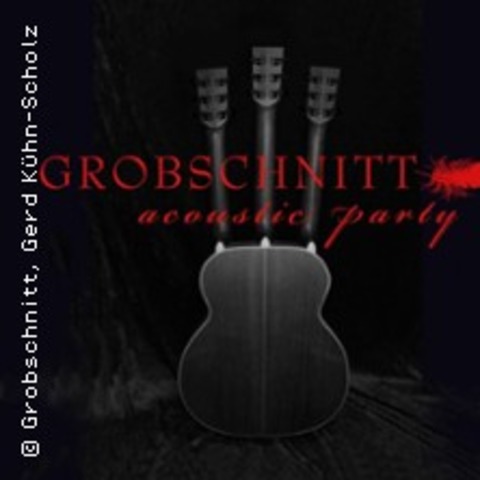 Grobschnitt - Acoustic Party - Dsseldorf - 20.02.2026 20:00