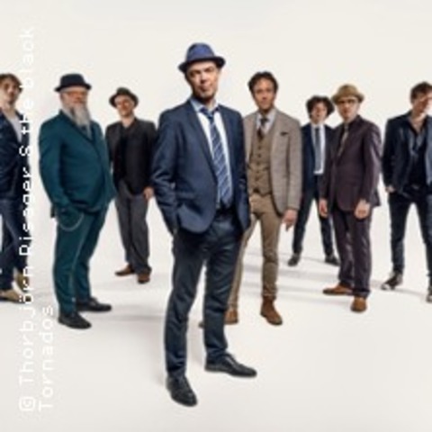 Thorbjrn Risager & The Black Tornado - Tour 2026 - WORPSWEDE - 25.04.2026 20:00