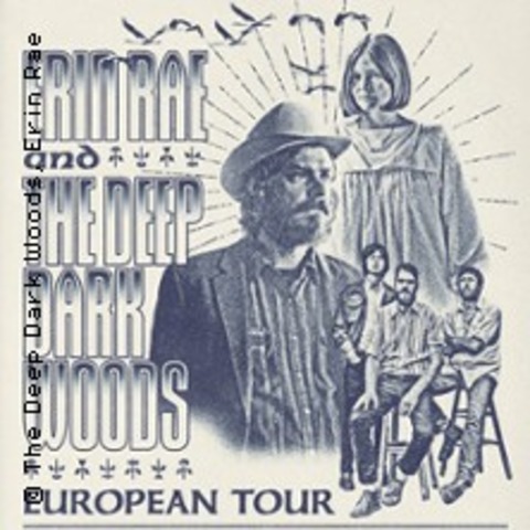 The Deep Dark Woods, Erin Rae - HAMBURG - 12.09.2025 19:30