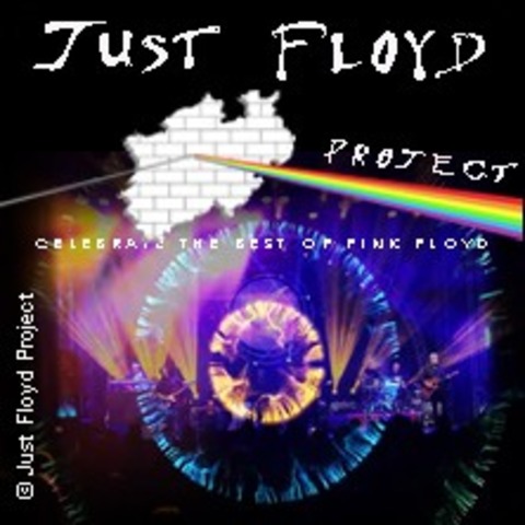 Just Floyd Project: Celebrating the best of Pink Floyd - Tour 2026 - Paderborn - 07.04.2026 20:00