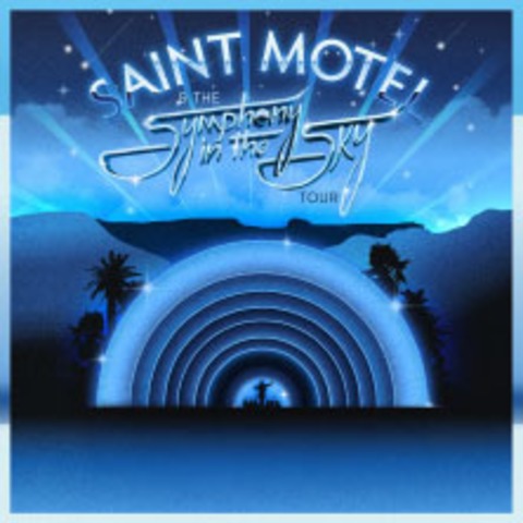 Saint Motel - Europe 2025 - MNCHEN - 15.09.2025 20:00