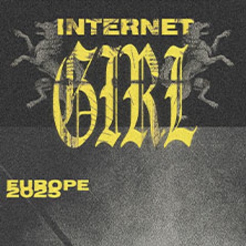 Internet Girl - BERLIN - 11.06.2025 20:00