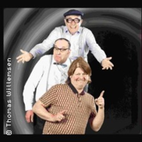 Herbert Knebels Affentheater - Voll Karacho! - Waltrop - 22.01.2026 20:00