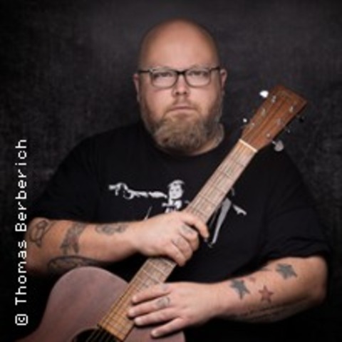 Andreas Kmmert & Band - Wrzburg - 21.12.2025 19:30