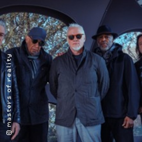 Masters Of Reality - European Tour 2025 - Herford - 17.10.2025 20:00