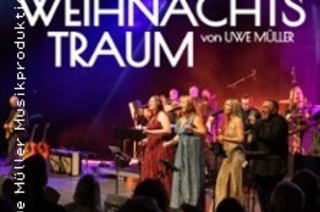 Ein Weihnachtstraum von Uwe Mller: 25 Jahre - groe Jubilums-Show