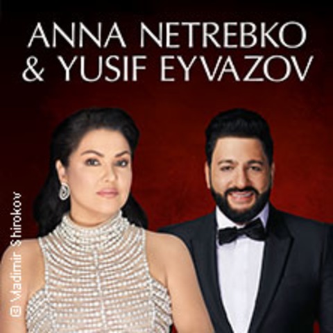 Anna Netrebko & Yusif Eyvazov - REGENSBURG - 27.07.2025 20:30