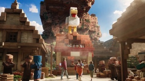 Ein Minecraft Film - Kehl - 06.05.2025 15:00