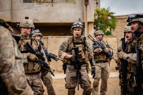 Warfare - Villingen-Schwenningen - 01.05.2025 19:30