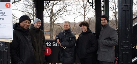 Dudli/Herring NY Project - Jazz im Pappelgarten - Reutlingen - 15.10.2025 20:00