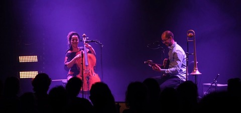 DeeLinde & Emiliano Sampaio - Jazz im Pappelgarten - Reutlingen - 31.05.2025 19:00