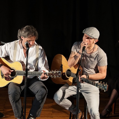 Duo Graceland | A Tribute to Simon & Garfunkel - Baienfurt - 30.10.2025 20:15