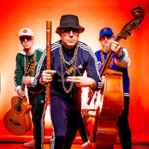 Wildes Holz | Block Party - Baienfurt - 09.10.2025 20:15