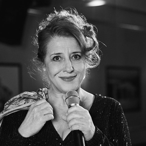 Luise Kinseher | Mary from Bavary - Endlich solo! - Baienfurt - 26.09.2025 20:15
