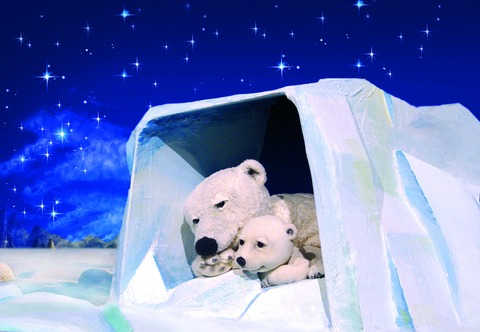 Der kleine Eisbr (ab 3 Jahren) - Karlsruhe - 05.07.2025 14:00