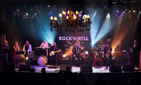 Reverend Hardy Hardon and the Church of Elvis - Christian Steiffen pr�sentiert: The Kong of Rock�n Roll Mission to Hameln - Hameln - 24.01.2026 20:00