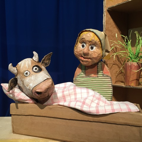 Kuh Lieselotte (ab 4 Jahren) - Karlsruhe - 10.07.2025 10:00