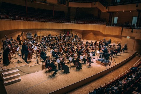 instanzen - 40 Jahre das junge orchester NRW - Bochum - 08.06.2025 18:00