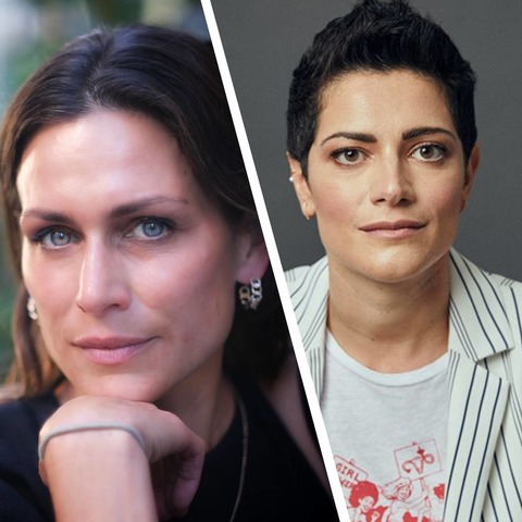 Francesca Cavallo - Boys! Geschichten fr die neue Generation von Jungs - Frankfurt am Main - 23.06.2025 19:30
