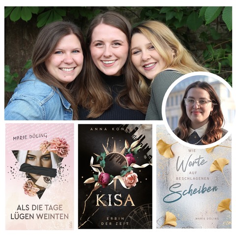 Ein Abend fr Booklovers - Lesung & Talk mit eda - Berlin - 22.05.2025 18:00