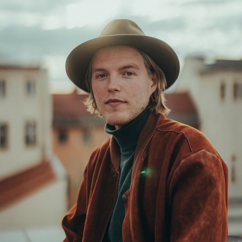Jannes Hansen - Der Himmel unter uns - verschoben von 05.07.2025 auf 07.11.2025 - Oranienburg - 07.11.2025 19:00