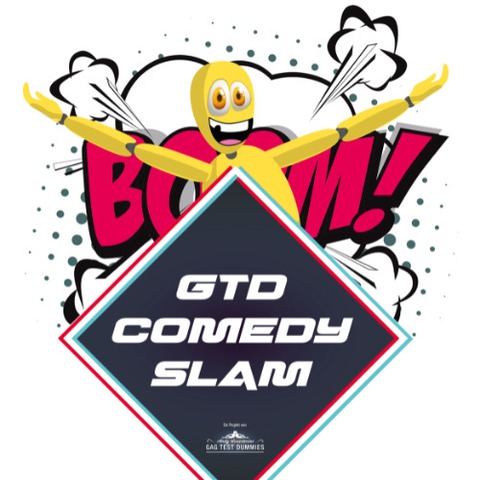 GTD Comedy Slam - Grter Comedy-Slam Deutschlands - Erlangen - 05.02.2026 20:00
