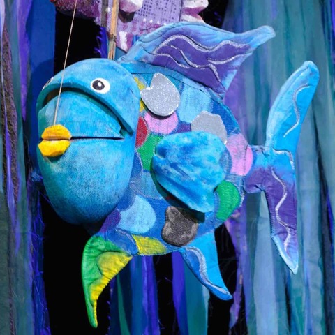 Der Regenbogenfisch - Nrnberg - 28.06.2025 16:00