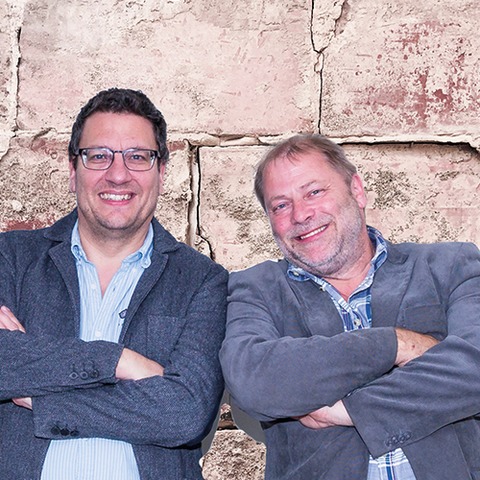Wullschlger & Willim - Aus dem Leben gegriffen - Erlangen - 14.03.2026 20:00