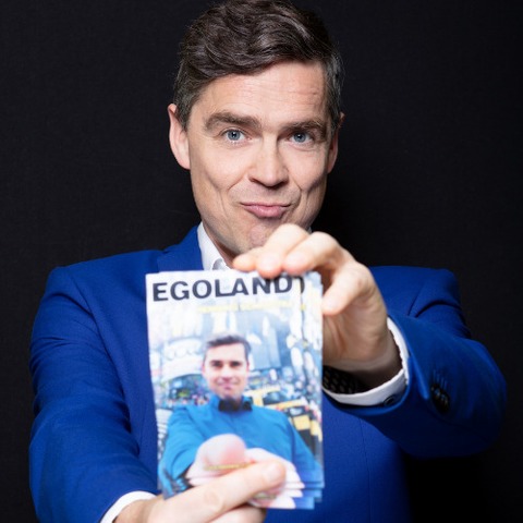 Henning Schmidtke - Egoland - Erlangen - 15.03.2026 18:00