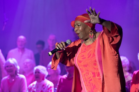 Heaven Can Wait - Chor - Still Alive! - jetzt erst recht! - Bad Zwischenahn - 28.06.2025 18:00