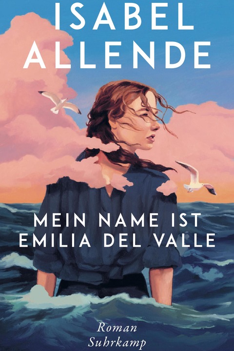 Isabel Allende &#8222;Mein Name ist Emilia del Valle&#8220; - Hamburg - 21.09.2025 19:30