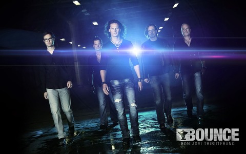 Bounce - Bon Jovi Tributeband - Pforzheim - 07.05.2026 20:00