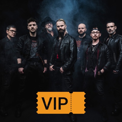 Saltatio Mortis - VIP UPGRADE - Ulm - 21.06.2025 20:00