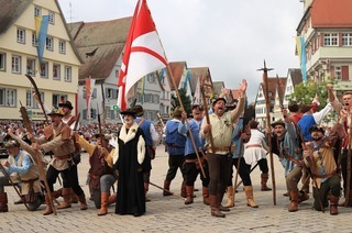 Historischer Festzug 2025