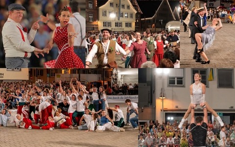 Tanz durch die Jahrhunderte 2025 - Biberach - 23.07.2025 20:00